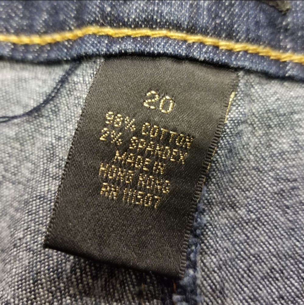Rocawear Denim Jeans Size 20 - Picture 7 of 9